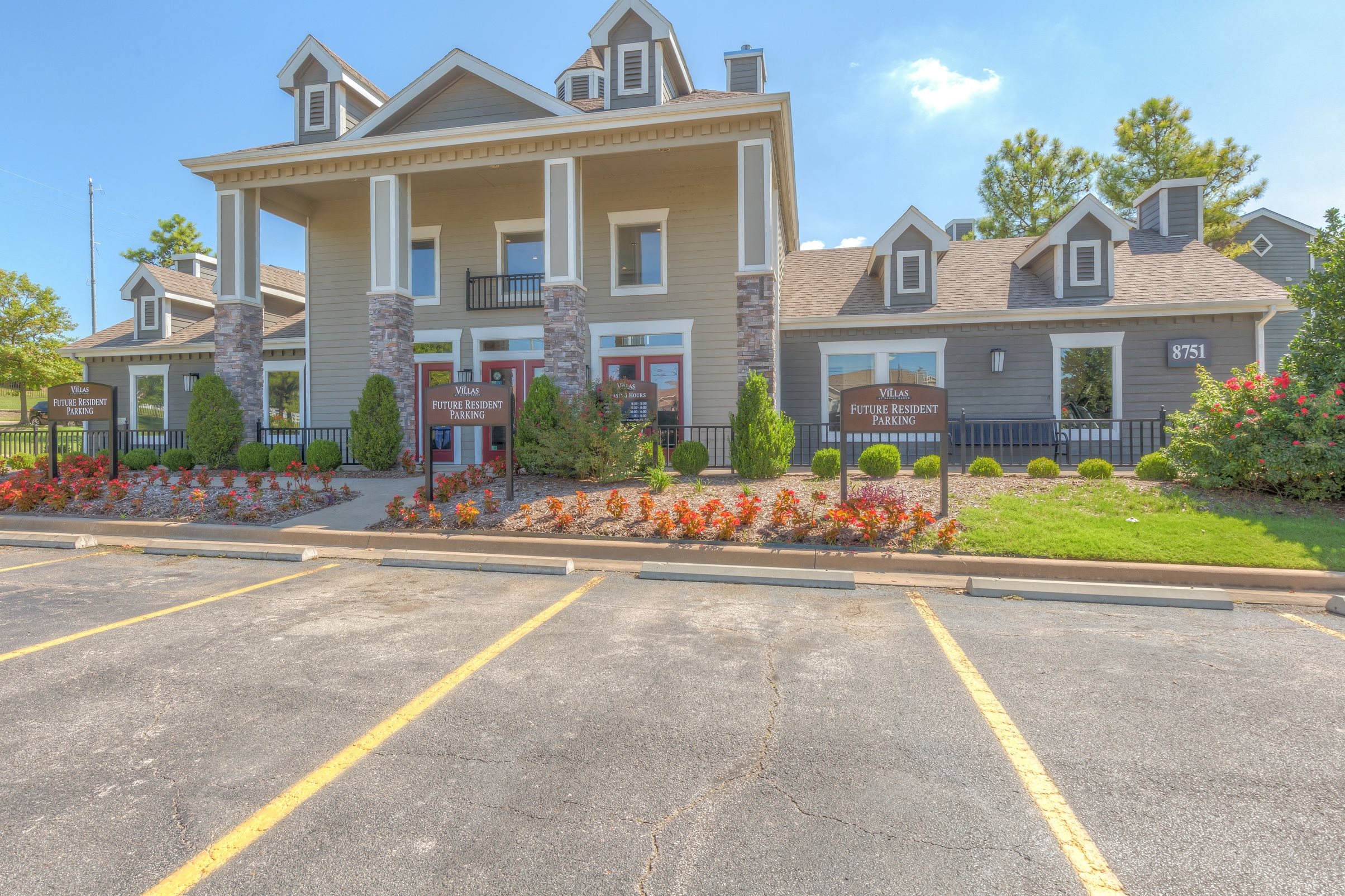 Photos and Video of Villas at Bailey Ranch Apartments in Owasso, OK